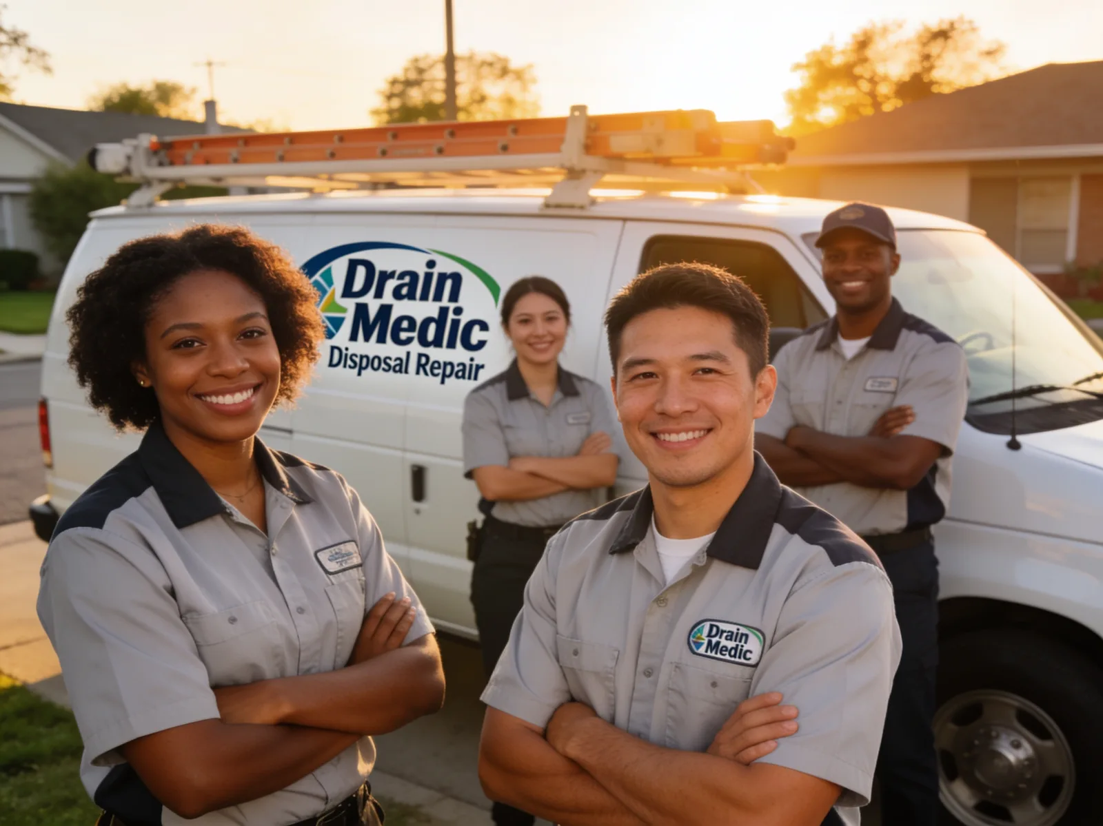 Garbage Disposal Repair company in Drums, PA
